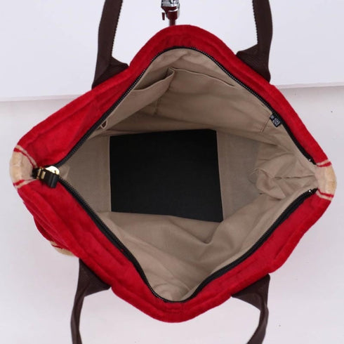 バッグ 横浜ナナ NANA ショルダーバッグ プードル アカベージュ nn-sb5