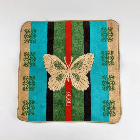 ハンドタオル 横浜ナナ 湘南ナナ NANA ハンドタオル大 B蝶 nn-hmb-bt1