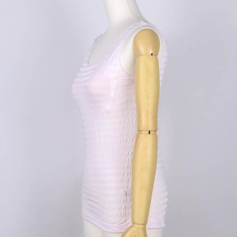 ブラシャツ TUNIC【定番】 サッカーボーダー ブラシャツ ピンク フリーサイズ 9315-B