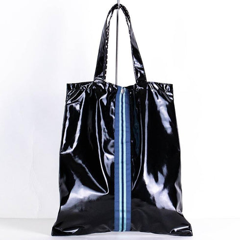 バッグ TUNIC セシリーのフラットBag クロ 11334-B