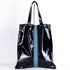 バッグ TUNIC セシリーのフラットBag クロ 11334-B