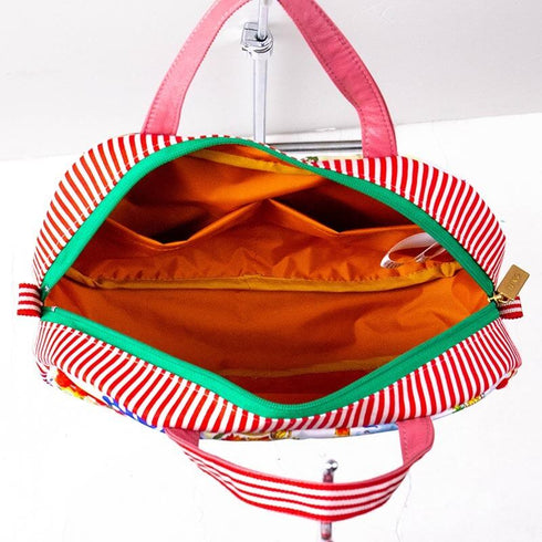 バッグ TUNIC マリンカフェのコスメミニBag 17472-A