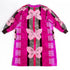 ガウン 横浜ナナ 湘南ナナ NANA ホームウェア サイズL B蝶 ピンク nn-gwn1-D