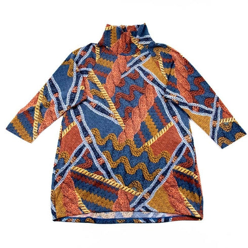 【セール】上着 TUNIC ホームウェア・バラエティ フリーサイズ AWS-5100-A