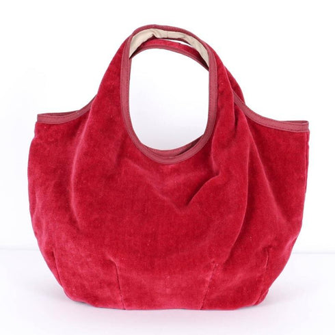 バッグ 横浜ナナ NANA Kバッグ フレンチブルドッグ アカ金糸刺?