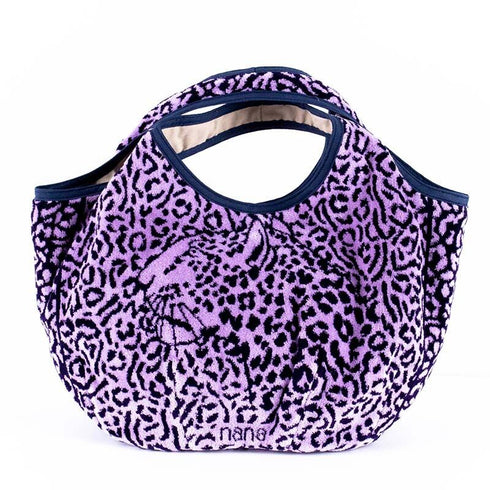 バッグ 横浜ナナ 湘南ナナ NANA Kバッグ ジャガー2 ラベンダーコン nn-k25