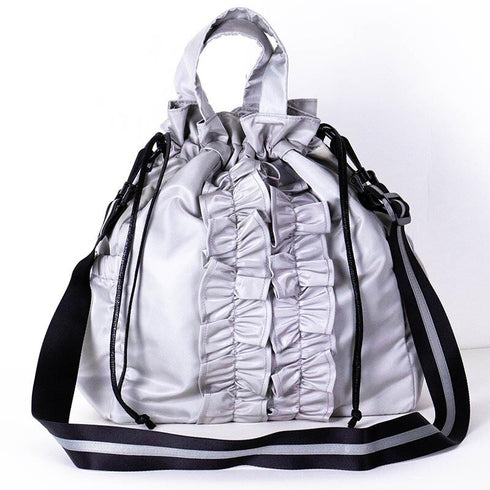 バッグ TUNIC アリシアの3way Bag グレー 18194-A