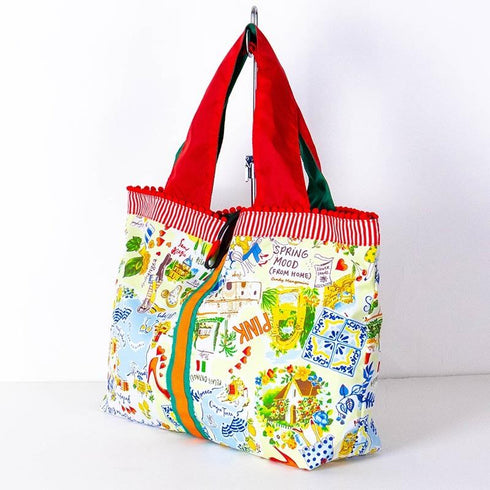 バッグ TUNIC マリンカフェのマイBag 17471-A