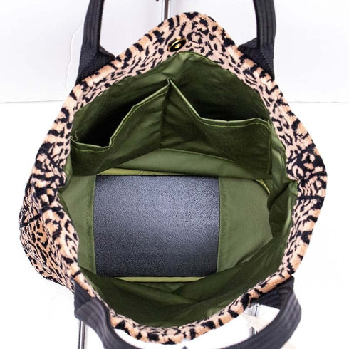 バッグ 横浜ナナ 湘南ナナ NANA H1バッグ ジャガー2 ベージュクロ nn-H1-8A