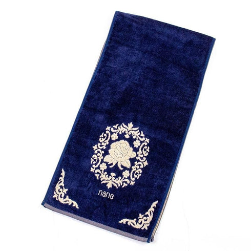 タオル 横浜ナナ 湘南ナナ NANA スポーツタオル ローズ3柄 紺ベージュ nn-spt207