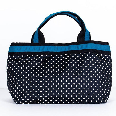 バッグ TUNIC ★チョコラインのミニBag クロオフドット 18190-B