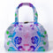 バッグ 横浜ナナ 湘南ナナ NANA ワンデーバッグ ローズパピヨン柄 グレー多色 nn-OD8-A