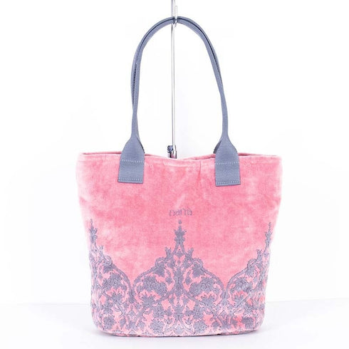 バッグ 横浜ナナ 湘南ナナ NANA H1バッグ インディア ピンクグレー nn-H1-1C