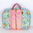 バッグ TUNIC ハピネスドリームのトラベルランジュBag ブルー 17466-A