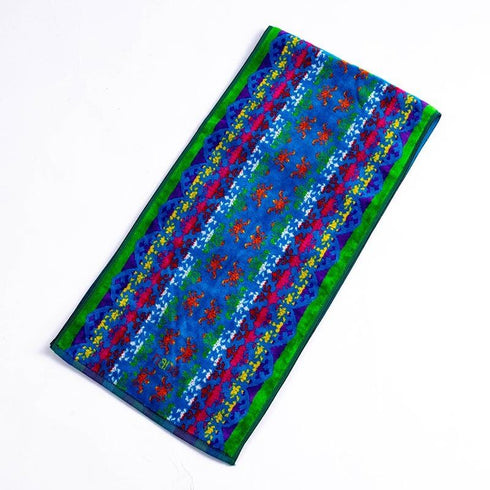 タオル 横浜ナナ 湘南ナナ NANA スポーツタオル ヴィクトリア ブルー多色 nn-spt184