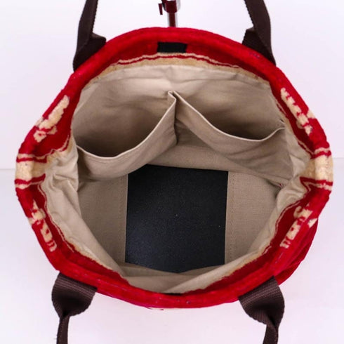 バッグ 横浜ナナ NANA ナナバッグ小 ベア アカベージュ nn-bs24