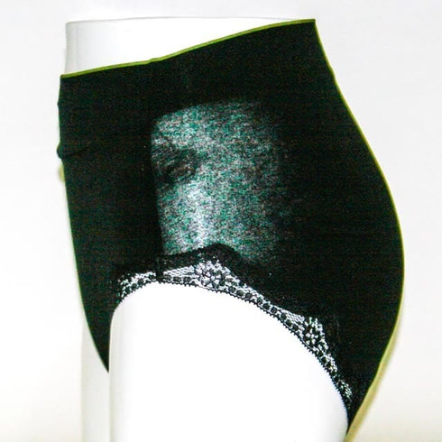 【セール】ショーツ TUNIC キレイフィットショーツ LL クロ 1342LL-E【50%off】価格¥