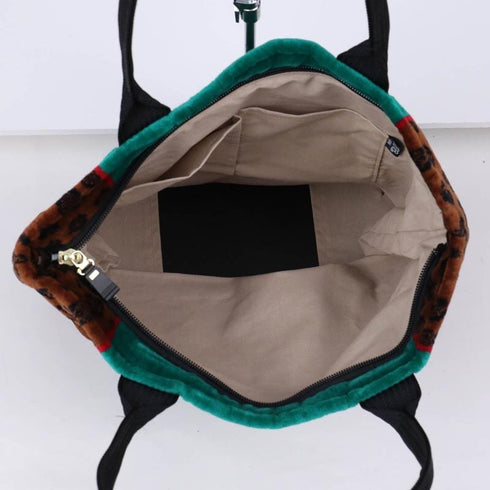 バッグ 横浜ナナ 湘南ナナ NANA ショルダーバッグ ジャガー グリーン nn-sb3