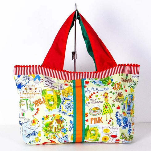 バッグ TUNIC マリンカフェのマイBag 17471-A