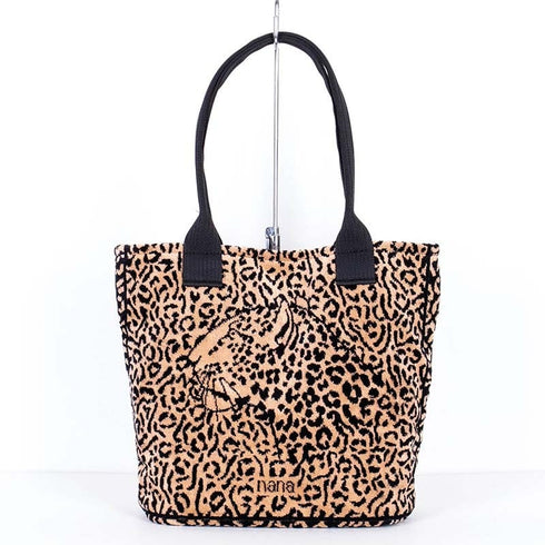 バッグ 横浜ナナ 湘南ナナ NANA H1バッグ ジャガー2 ベージュクロ nn-H1-8A