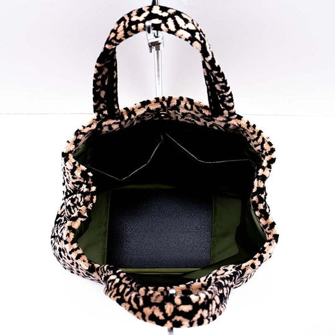 バッグ 横浜ナナ NANA タウンバッグ ジャガー2 ベージュ nn-twn6-A