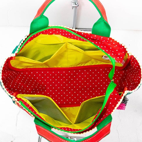 バッグ TUNIC 鴨居キャラ エレノアガーデンのBag 19290-A