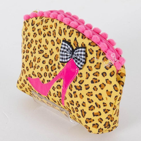 ポーチ TUNIC エレンのヒールプチケース アニマル 18189-A