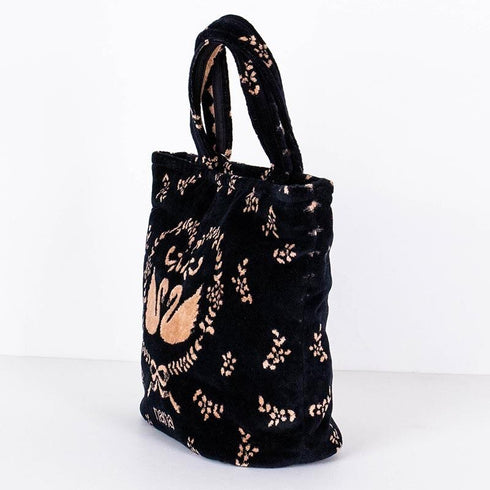 バッグ 横浜ナナ 湘南ナナ  NANA H2バッグ スワン クロベージュ nn-H2-17A