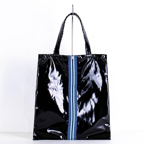 バッグ TUNIC セシリーのフラットBag クロ 11334-B