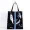 バッグ TUNIC セシリーのフラットBag クロ 11334-B