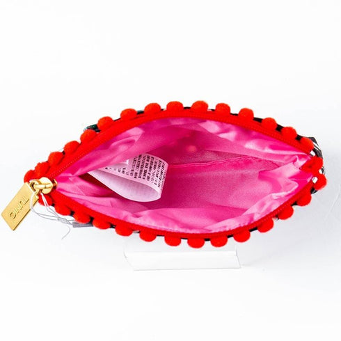 ポーチ TUNIC エレンのヒールプチケース ドット 18189-C