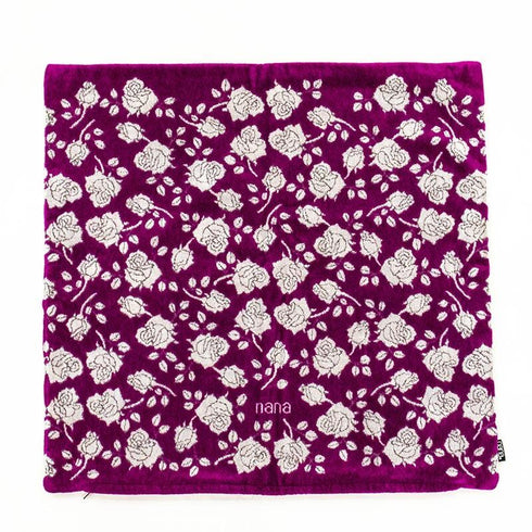 クッションカバー 横浜ナナ 湘南ナナ NANA ローズ2 パープルシロ nn-CC2-A