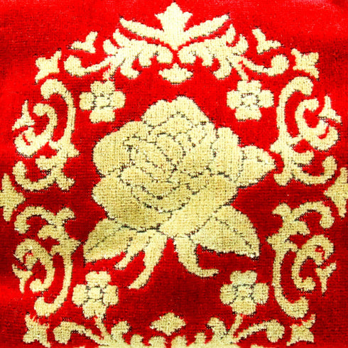 バッグ 横浜ナナ NANA ボストンバッグ中 ローズ3 アカベージュ nn-btm48