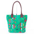 バッグ 横浜ナナ 湘南ナナ NANA H1バッグ ローズパピヨン グリーン多色 nn-H1-4E