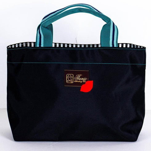 バッグ TUNIC ルージュネームのミニトートBag クロ 18193-B