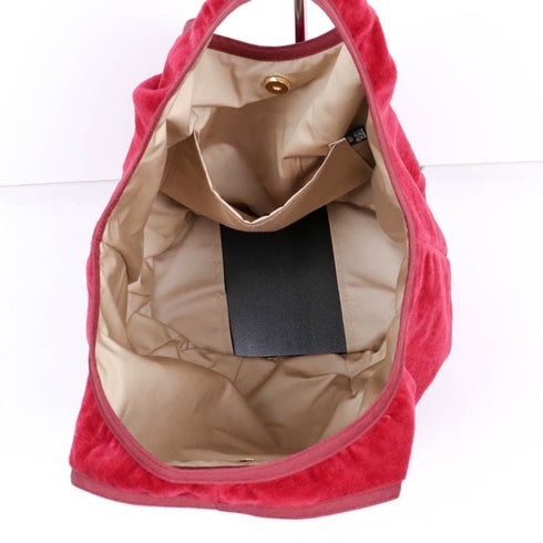 バッグ 横浜ナナ NANA Kバッグ フレンチブルドッグ アカ金糸刺?