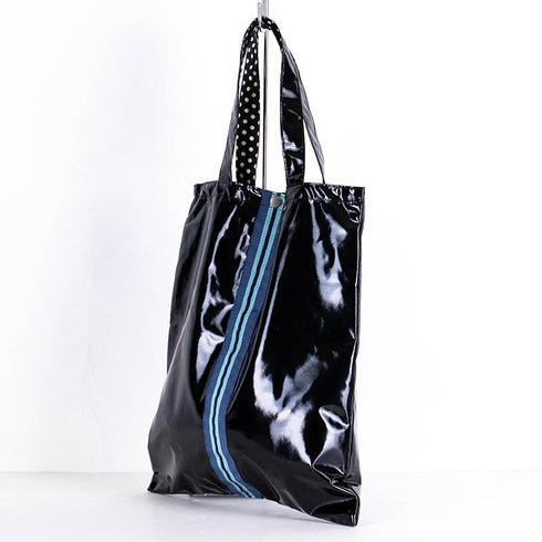 バッグ TUNIC セシリーのフラットBag クロ 11334-B