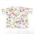 Tシャツ TUNIC ビスコラピア・リリーフェアリー 5分袖Tシャツ オフ 8341-A