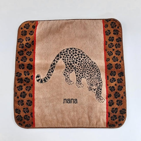 ハンドタオル 横浜ナナ 湘南ナナ NANA ハンドタオル 4枚セット ジャガー1 nn-hm-j1