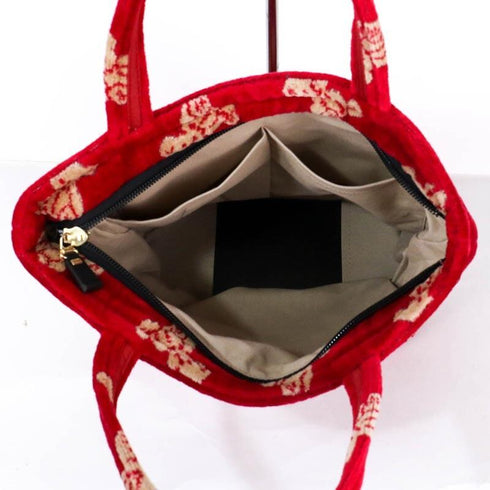 バッグ 横浜ナナ NANA H2バッグ ナナベア アカベージュ