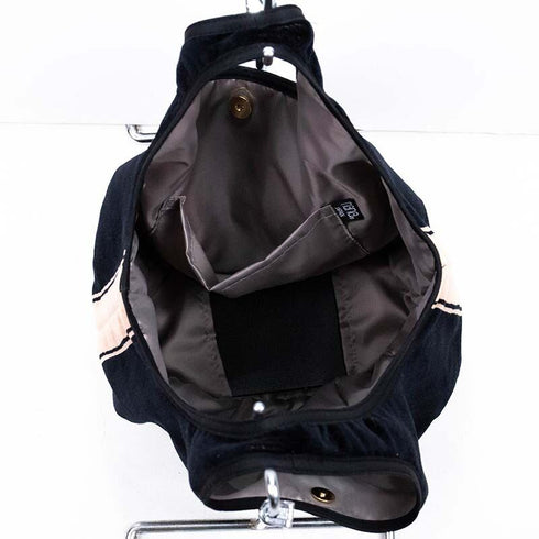 バッグ 横浜ナナ NANA Kバッグ ベア クロベージュ nn-k37