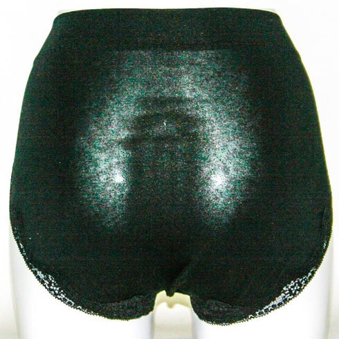 ショーツ TUNIC キレイフィットショーツ LL クロ