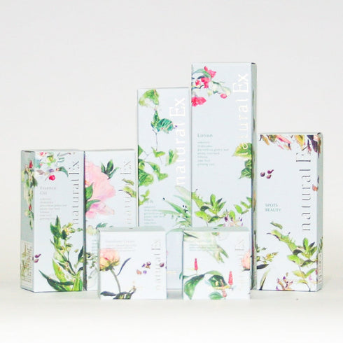 ハリウッド化粧品 ナチュラルEX マッサージクリーム h(150g)