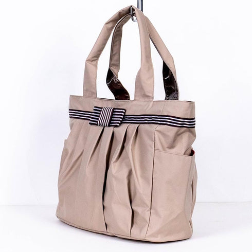 バッグ TUNIC ★カーラのシャーロットBag ベージュ 18795-E