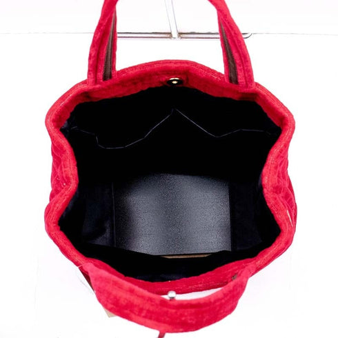 バッグ 横浜ナナ NANA タウンバッグ プードル アカベージュ nn-twn7-A