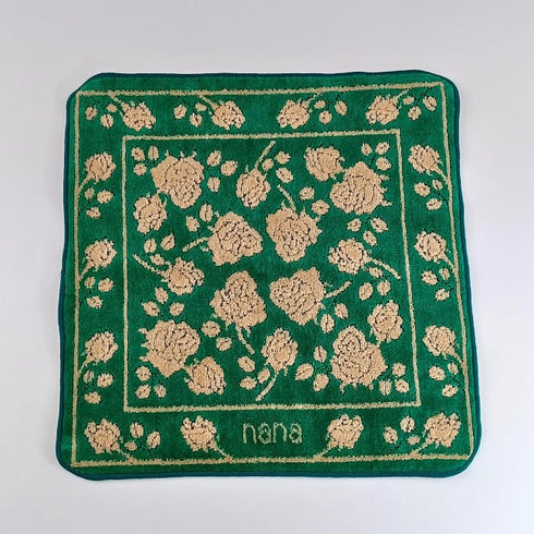 ハンドタオル 横浜ナナ 湘南ナナ NANA ハンドタオル 2枚セット ローズ2 nn-hm-r2