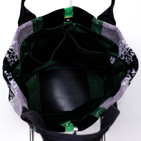 バッグ 横浜ナナ 湘南ナナ NANA H1バッグ B蝶 クロ nn-H1-19-D