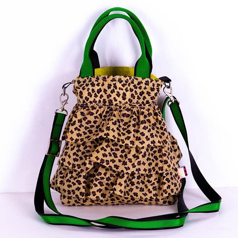 バッグ TUNIC ★チョコラインのポシェットBag ベージュアニマル 18191-A