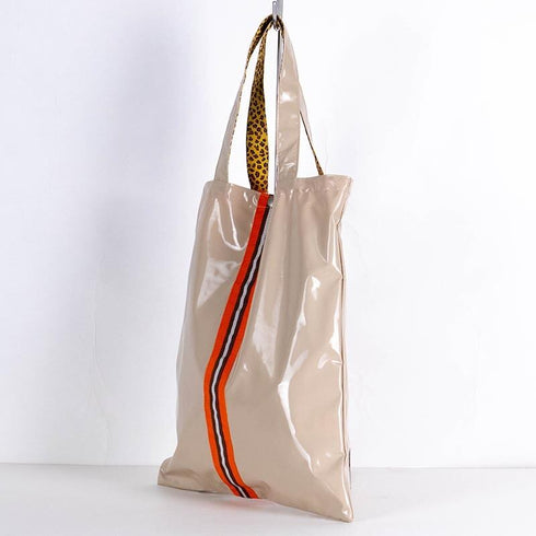 バッグ TUNIC セシリーのフラットBag エクリュ 11334-A