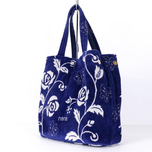 バッグ 横浜ナナ NANA タウンバッグ ローズパピヨン コンシロ